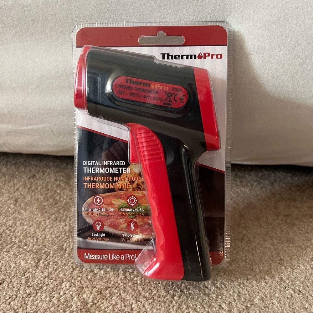 ThermoPro Digital Infrared Thermometer